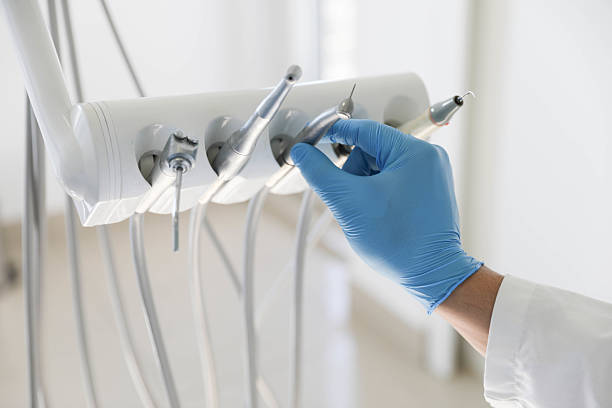 Professional Invisalign Clear Aligners technician working in Day Valley, CA